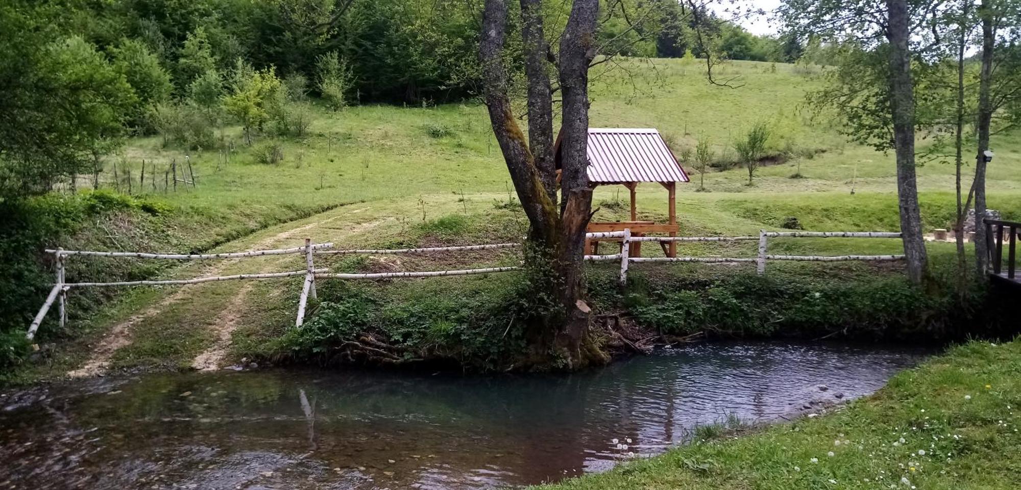 Campsite Camp Krivace Pljevlja