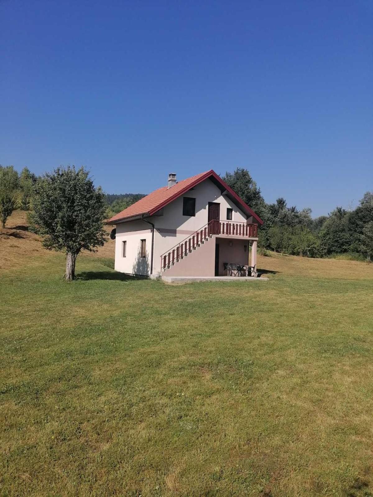 Camp Krivace Pljevlja